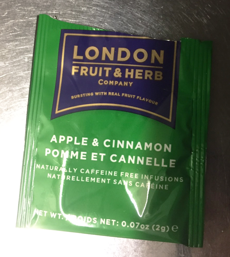 ハーブティの画像