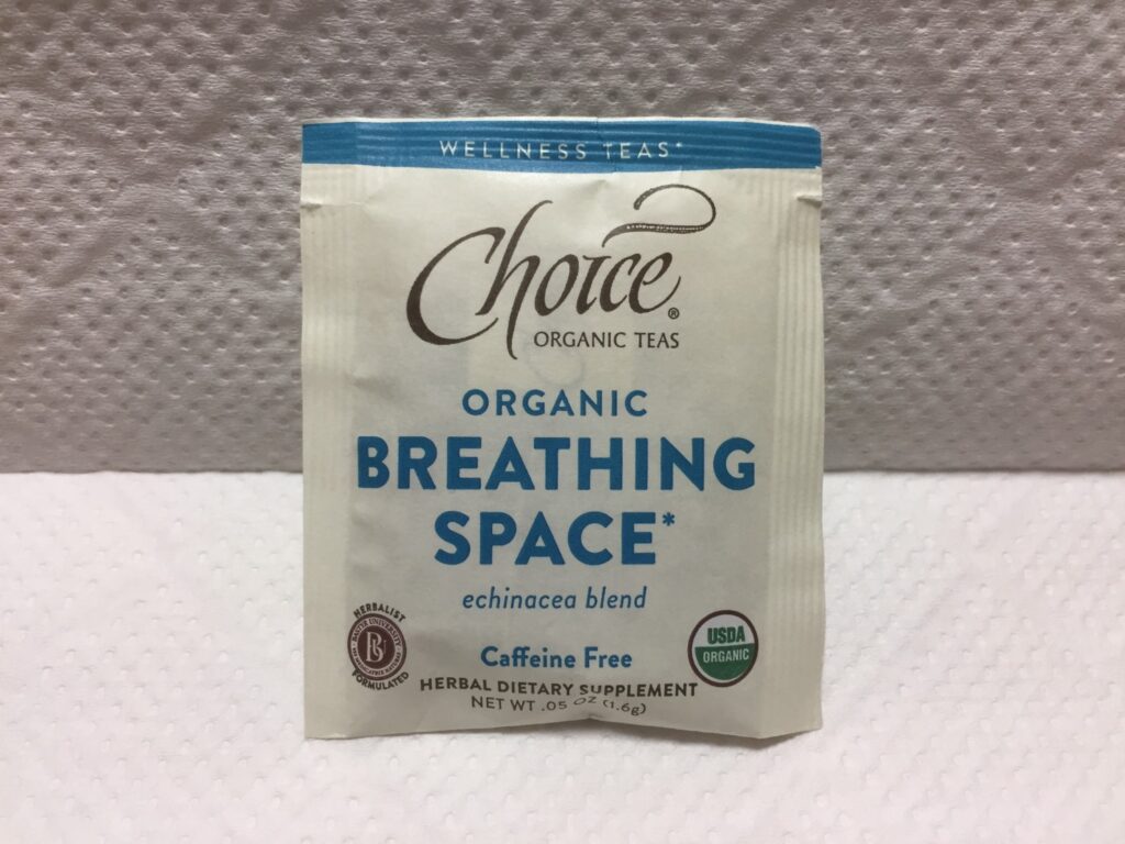 ハーブティ　エキナセアブレンド 