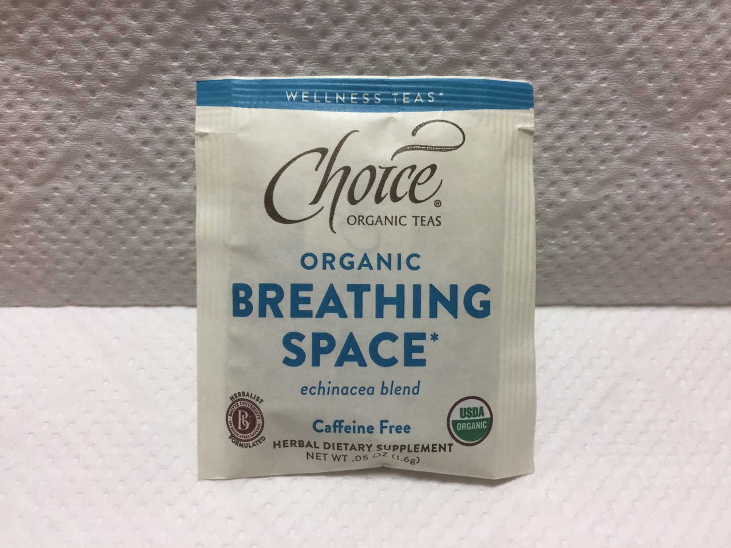 ハーブティ　エキナセアブレンド