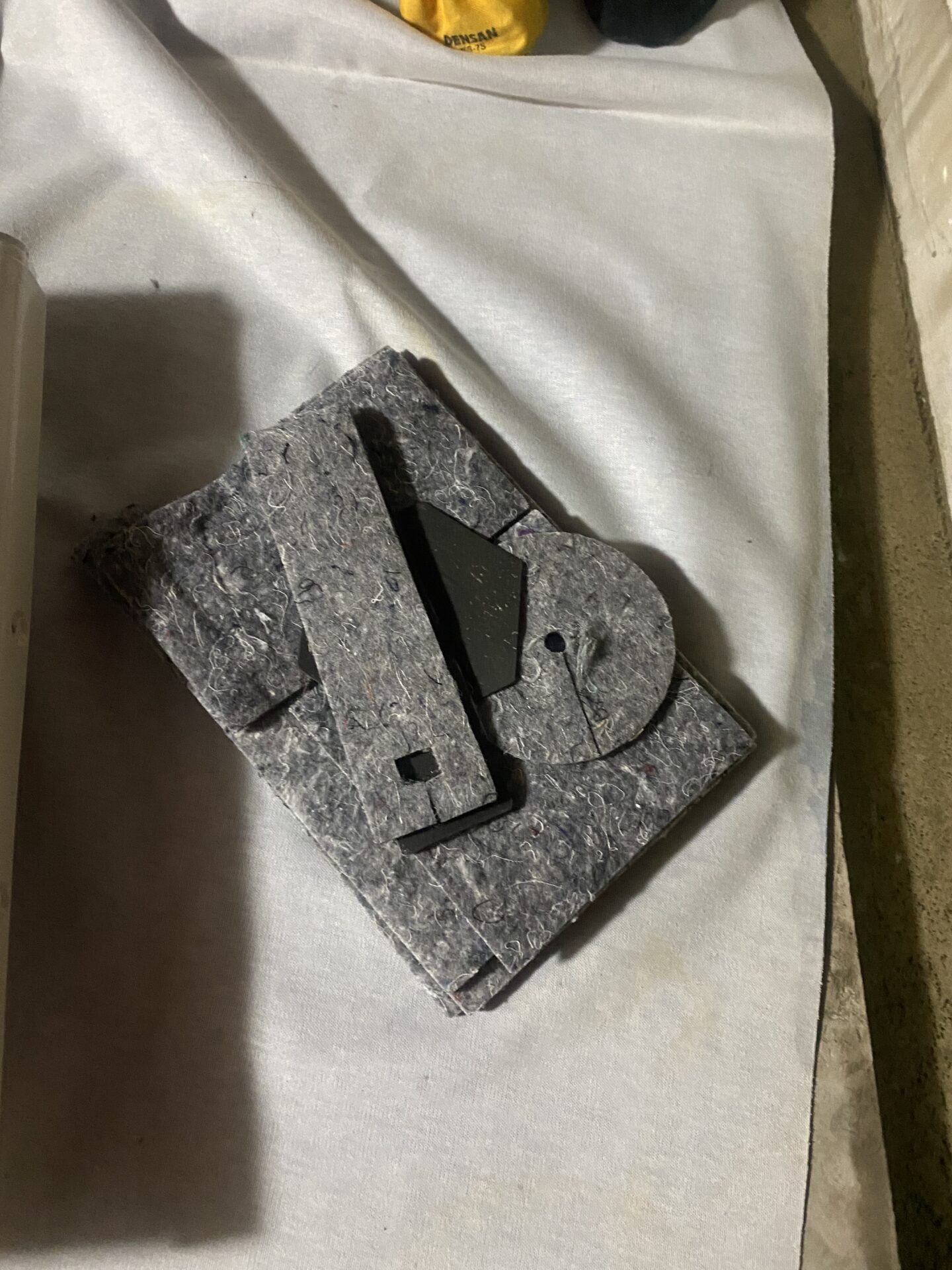 エアコンの部品画像