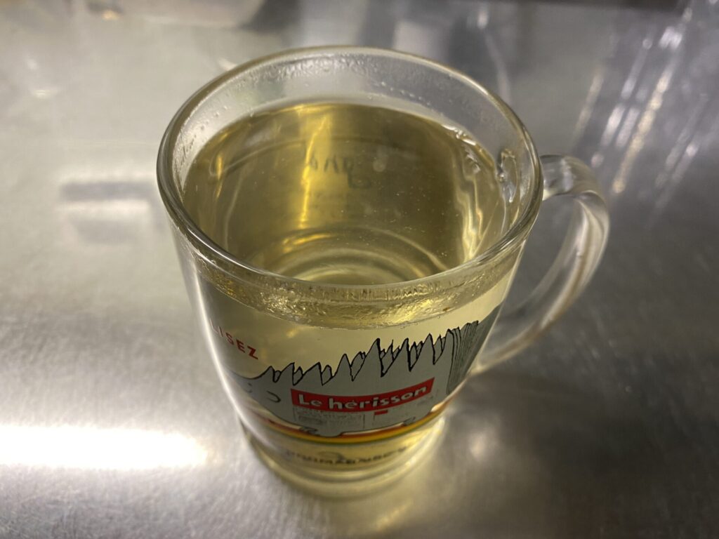 カリンはちみつ漬け